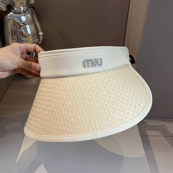 Miu Miu Hat MUH00181